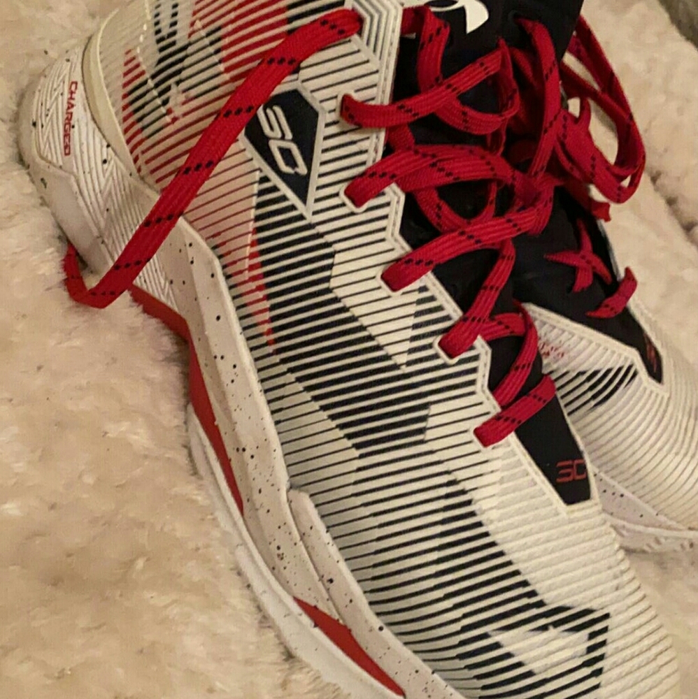 Under armour shoes